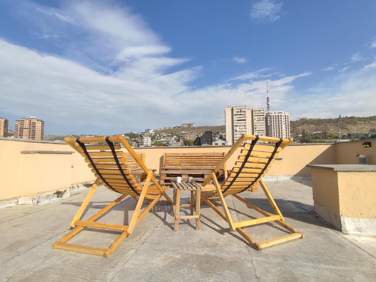 Hotelise I Green-Rose Studio Ереван Экстерьер фото